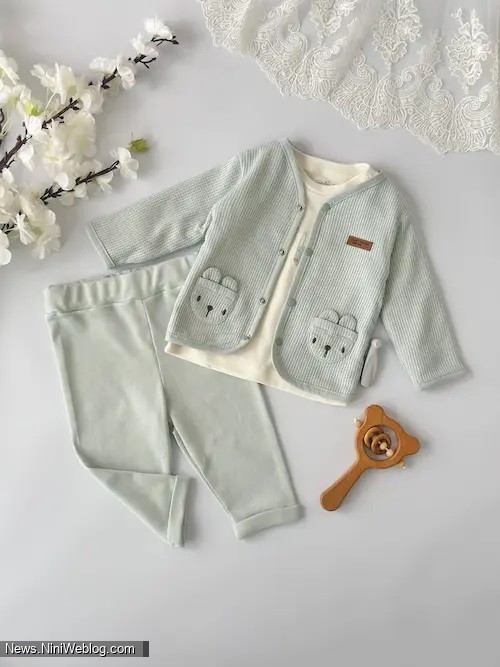 لباس نوزادی شیک برای نوروز