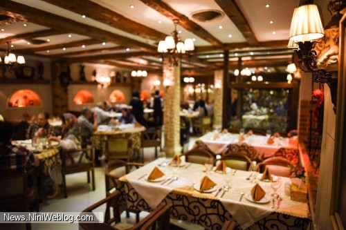 بهترین رستوران‌های تهران برای افطار رمضان