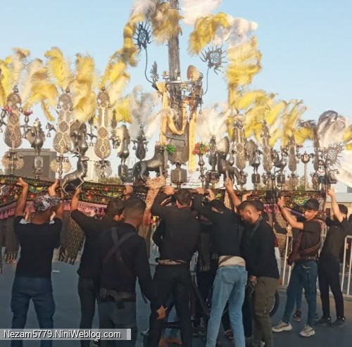 شهادت امام رضا ع حرم رضوی