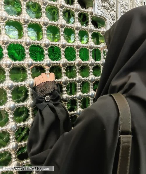 ریحانه و راهیان نور