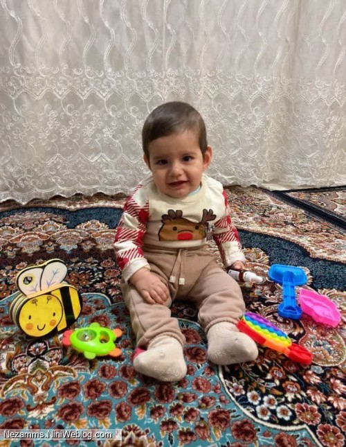 نه ماهگیت مبارک 😍