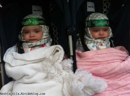 دوقلوهای عاشورایی
