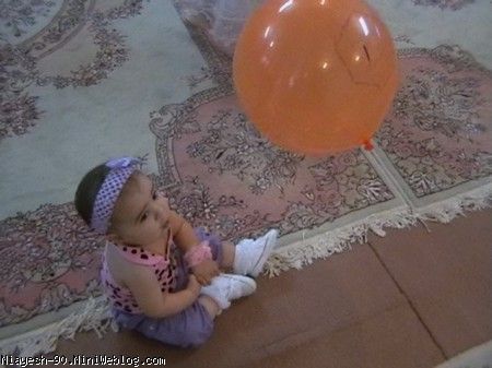 نيايش و بادكنك