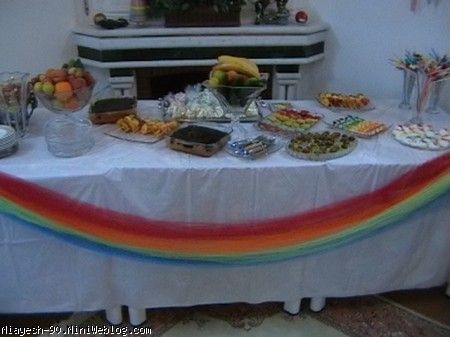 ميز دسر