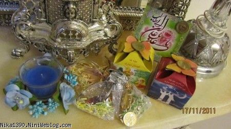 عیدی ها