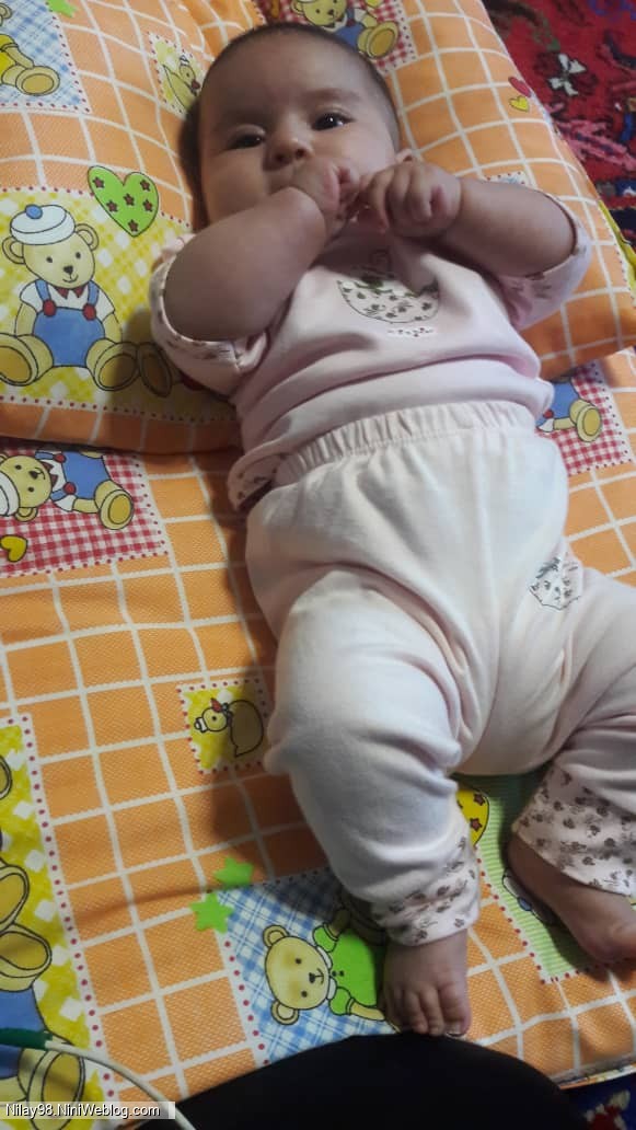 نیل آی در مرداد ۹۸