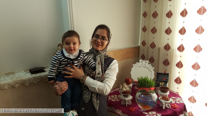 اولین عید ماهانی