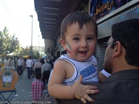 راهپیمایی روز قدس