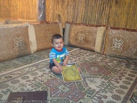 باغ لاله شهریور 91