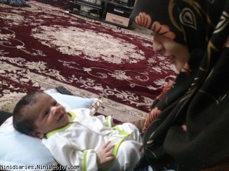 اولین ری اکشن ها