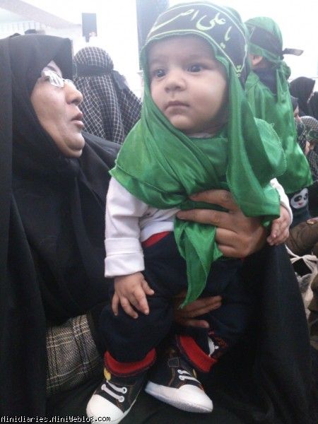 محمدصدرا و مامانی