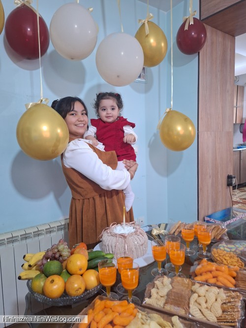 یاسمین با هلن جون