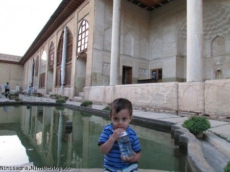 ارگ کریمخانی