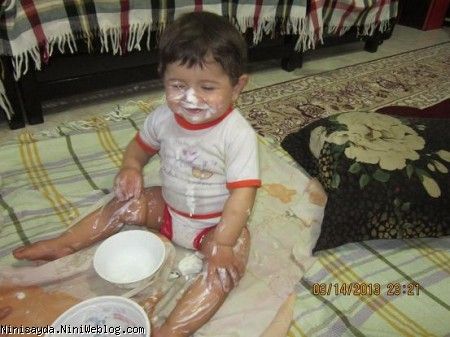 ماست مقویه