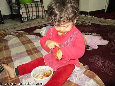 نفس مامان