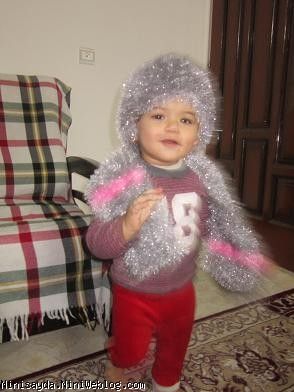 عاشقتم که خیلی ناز شدی