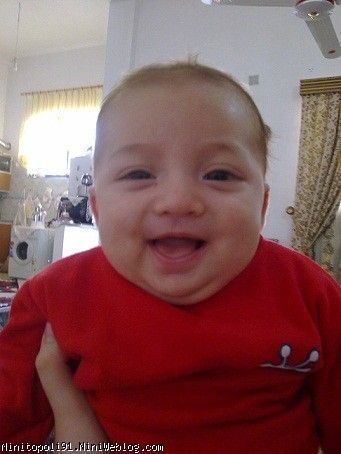 قرمزته هلو!