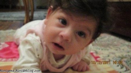 آفرین به دختره زرنگم