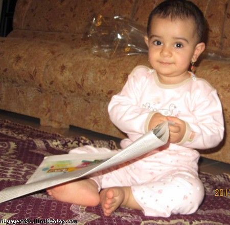 بله بلدم بخونم؟ ( الکی)