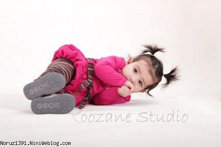 ایده عکاسی با نی نی1
