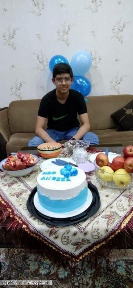 تولدت مبارک جان من