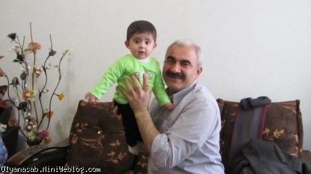 حاجی دایی حبیب و من تو سرعین