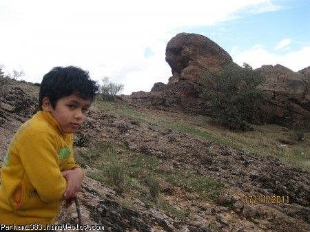 چقدر هوا خوبه اینجا