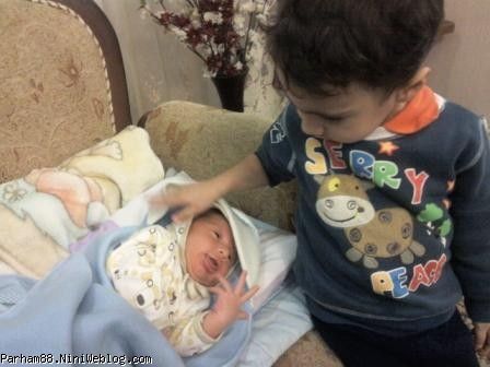 پرهام و ایلمان2