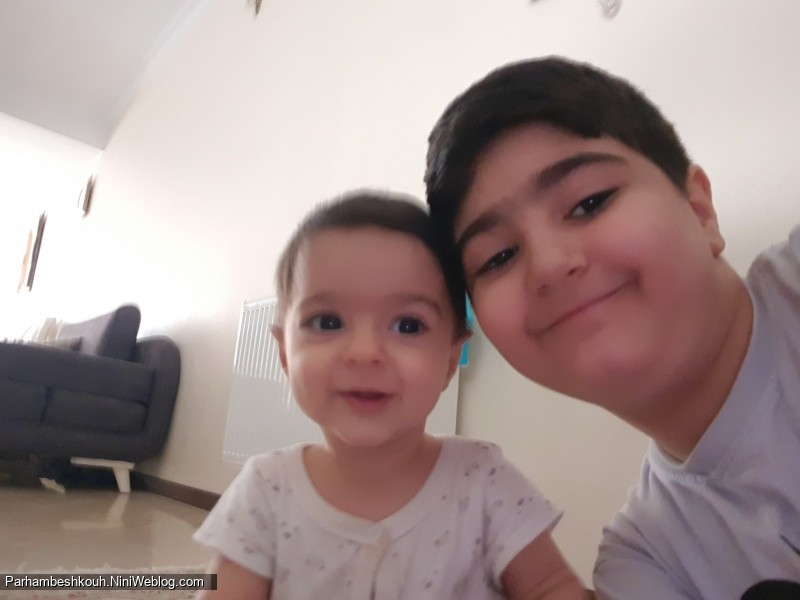 سلفی دو برادر