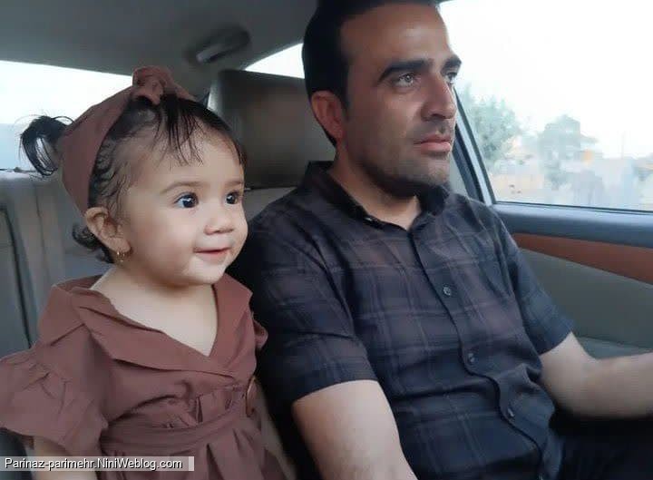 ی دونه هم با جوجه😊😘