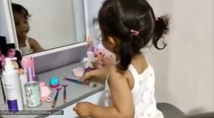 مراحل آماده شدن پرمیهر 😊