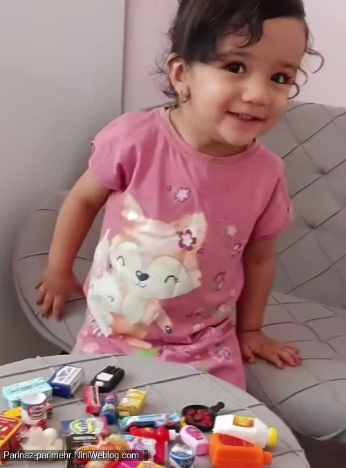 فروشنده با انصاف 😘☺️