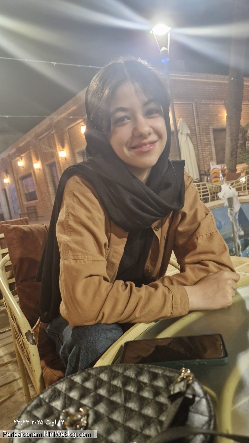 عکس ۱۳ سال و ۱۰ ماهگی