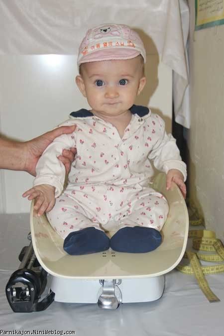 واکسن 6 ماهگی