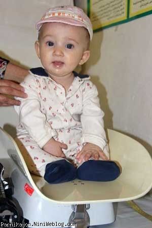 واکسن 6 ماهگی