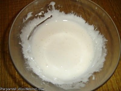 ظرز تهیه فوندات مارشملو 