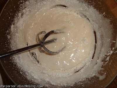 ظرز تهیه فوندات مارشملو 