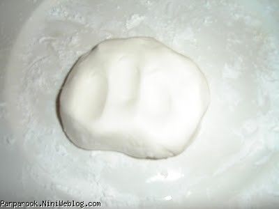 ظرز تهیه فوندات مارشملو 