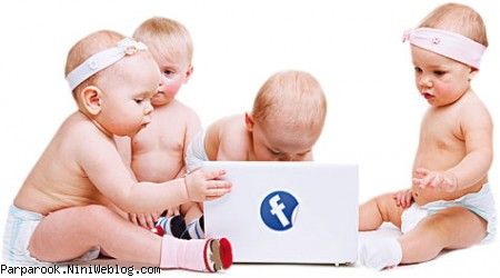 از چه سنی می‌توانید برای فرزندتان حساب کاربری فیس‌بوک بسازید؟