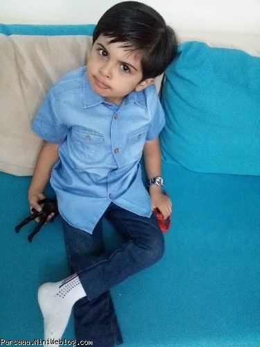 این روزهای پارسا