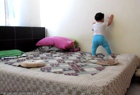 ایستادن کامل !!!