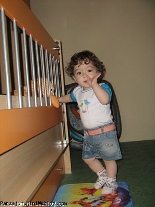 دندون  15 ماهگی