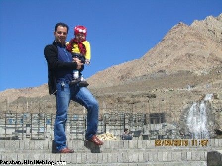 پرشان در سفر به ملایر