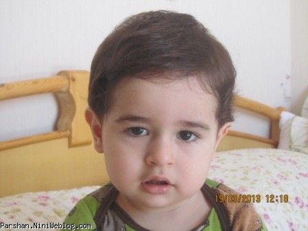 پرشانم بعد از حمام