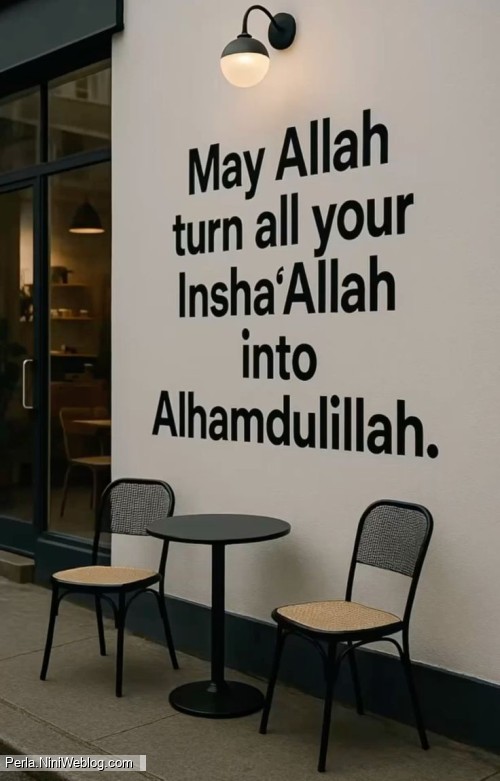 Allah:)