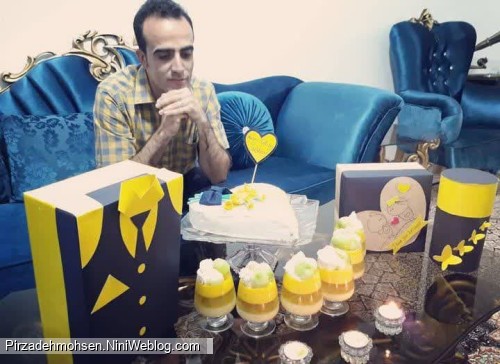 تولدم مبارک 💞💞