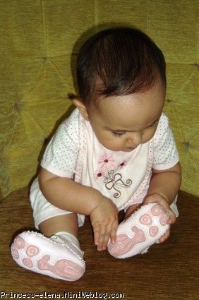 کفشهای سیندرلای من و کفشهاش..