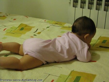 وقتی ساینا از عکس گرفتن خسته شده