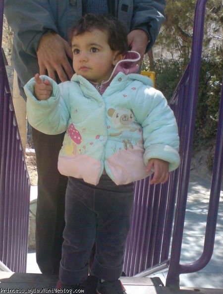 آیلا و سرسره1