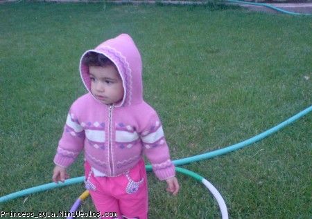 آیلا با هولوهوپ